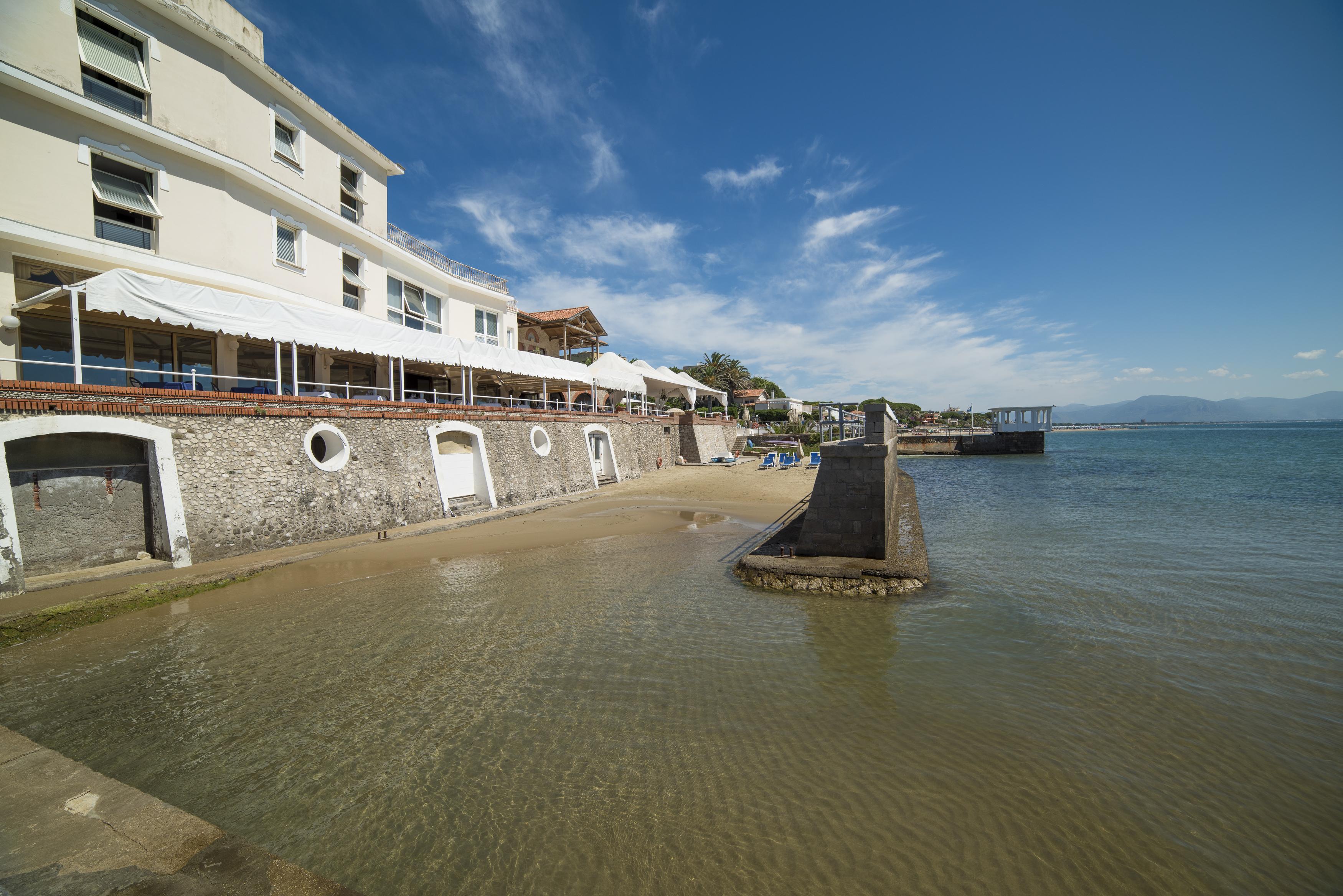 Hotel Ristorante Maga Circe San Felice Circeo Dış mekan fotoğraf