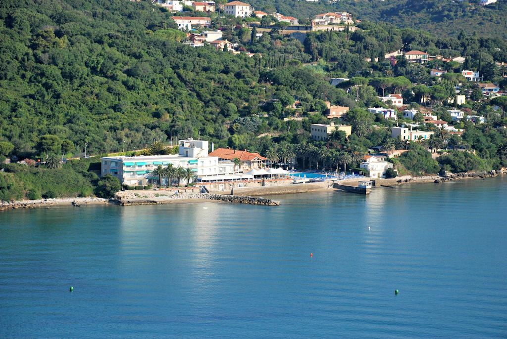 Hotel Ristorante Maga Circe San Felice Circeo Dış mekan fotoğraf