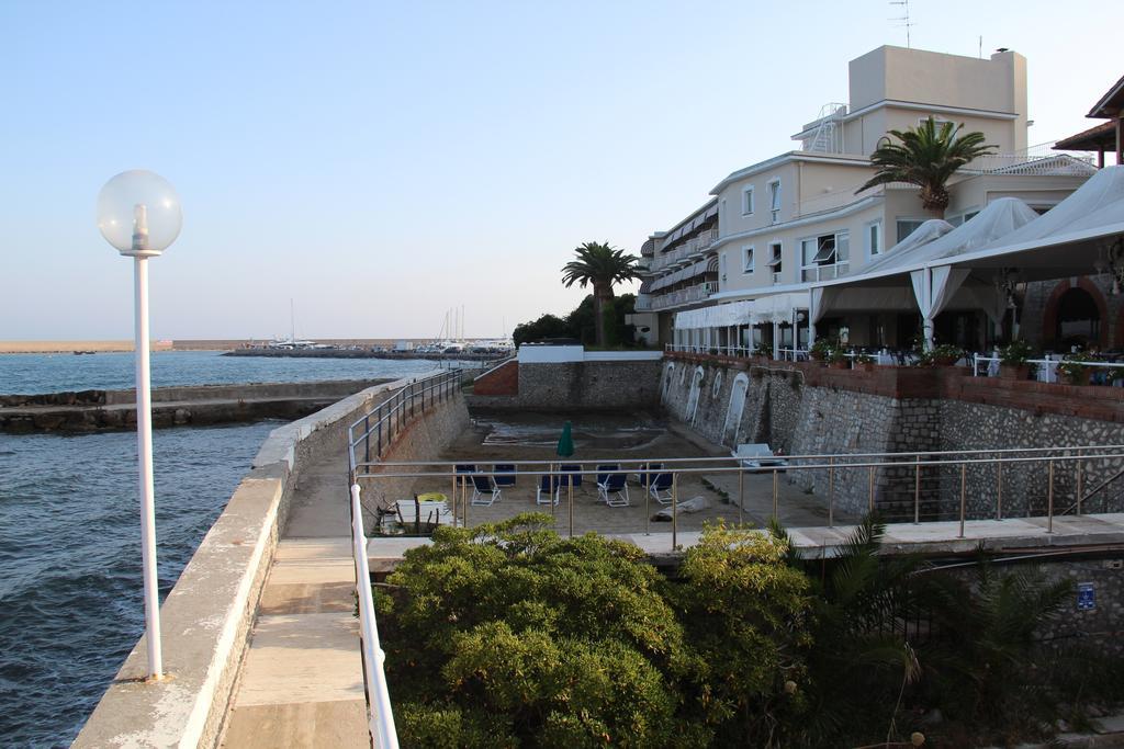 Hotel Ristorante Maga Circe San Felice Circeo Dış mekan fotoğraf